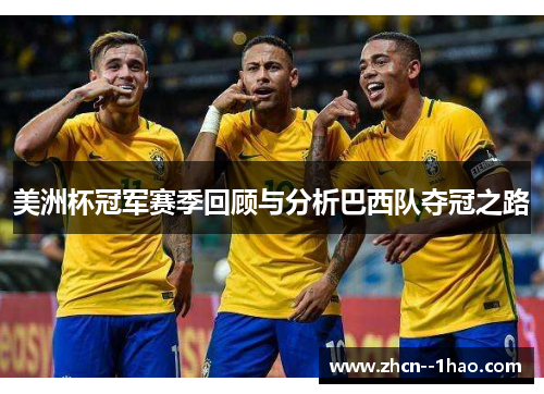 美洲杯冠军赛季回顾与分析巴西队夺冠之路