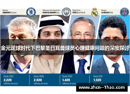 金元足球时代下巴黎圣日耳曼球员心理健康问题的深度探讨 金元足球时代下巴黎圣日耳曼球员心理健康问题的深度探讨
