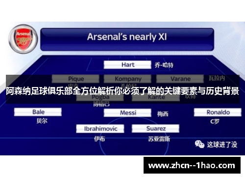 阿森纳足球俱乐部全方位解析你必须了解的关键要素与历史背景 阿森纳足球俱乐部全方位解析你必须了解的关键要素与历史背景