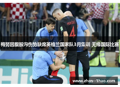 梅努因腹股沟伤势缺席英格兰国家队3月集训 无缘国际比赛